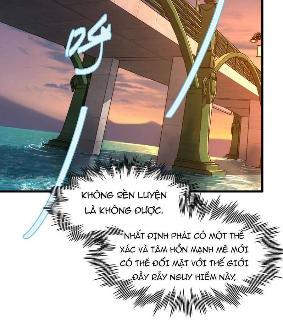 Mệnh Danh Thuật Của Bóng Tối Chap 11 - Next Chap 12