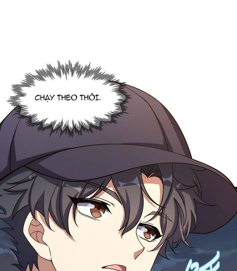 Mệnh Danh Thuật Của Bóng Tối Chap 11 - Next Chap 12