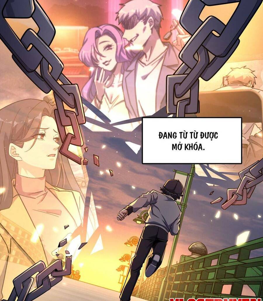 Mệnh Danh Thuật Của Bóng Tối Chap 11 - Next Chap 12