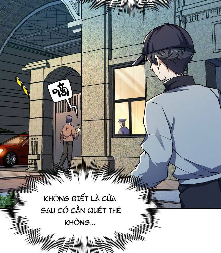 Mệnh Danh Thuật Của Bóng Tối Chap 11 - Next Chap 12