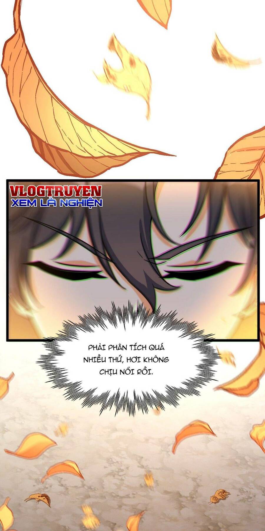 Mệnh Danh Thuật Của Bóng Tối Chap 11 - Next Chap 12