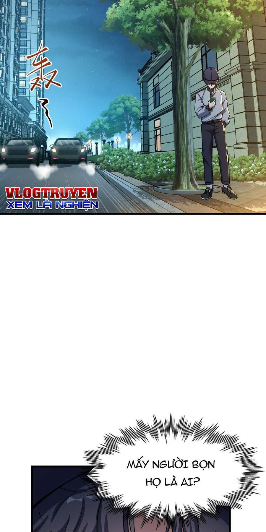 Mệnh Danh Thuật Của Bóng Tối Chap 11 - Next Chap 12