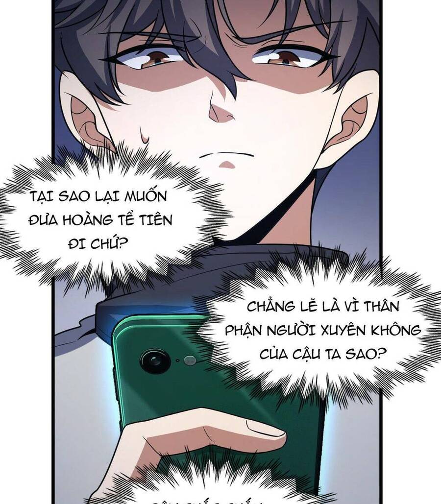 Mệnh Danh Thuật Của Bóng Tối Chap 11 - Next Chap 12