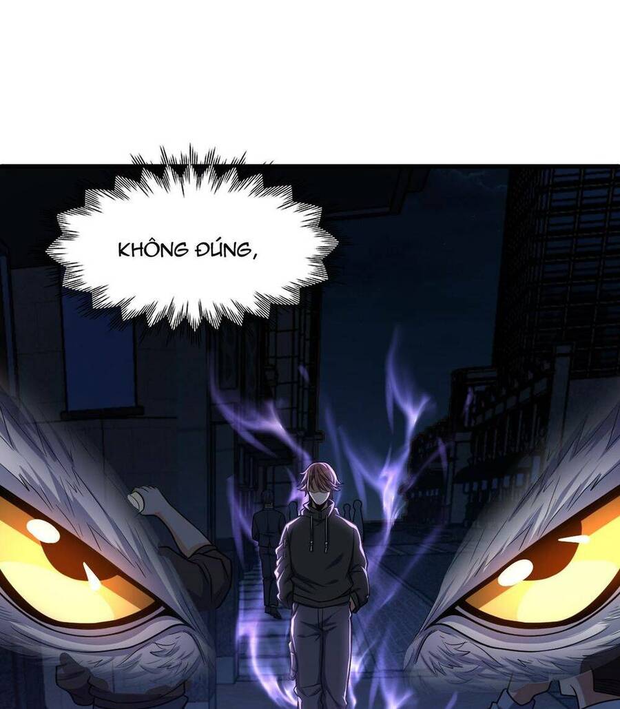 Mệnh Danh Thuật Của Bóng Tối Chap 11 - Next Chap 12