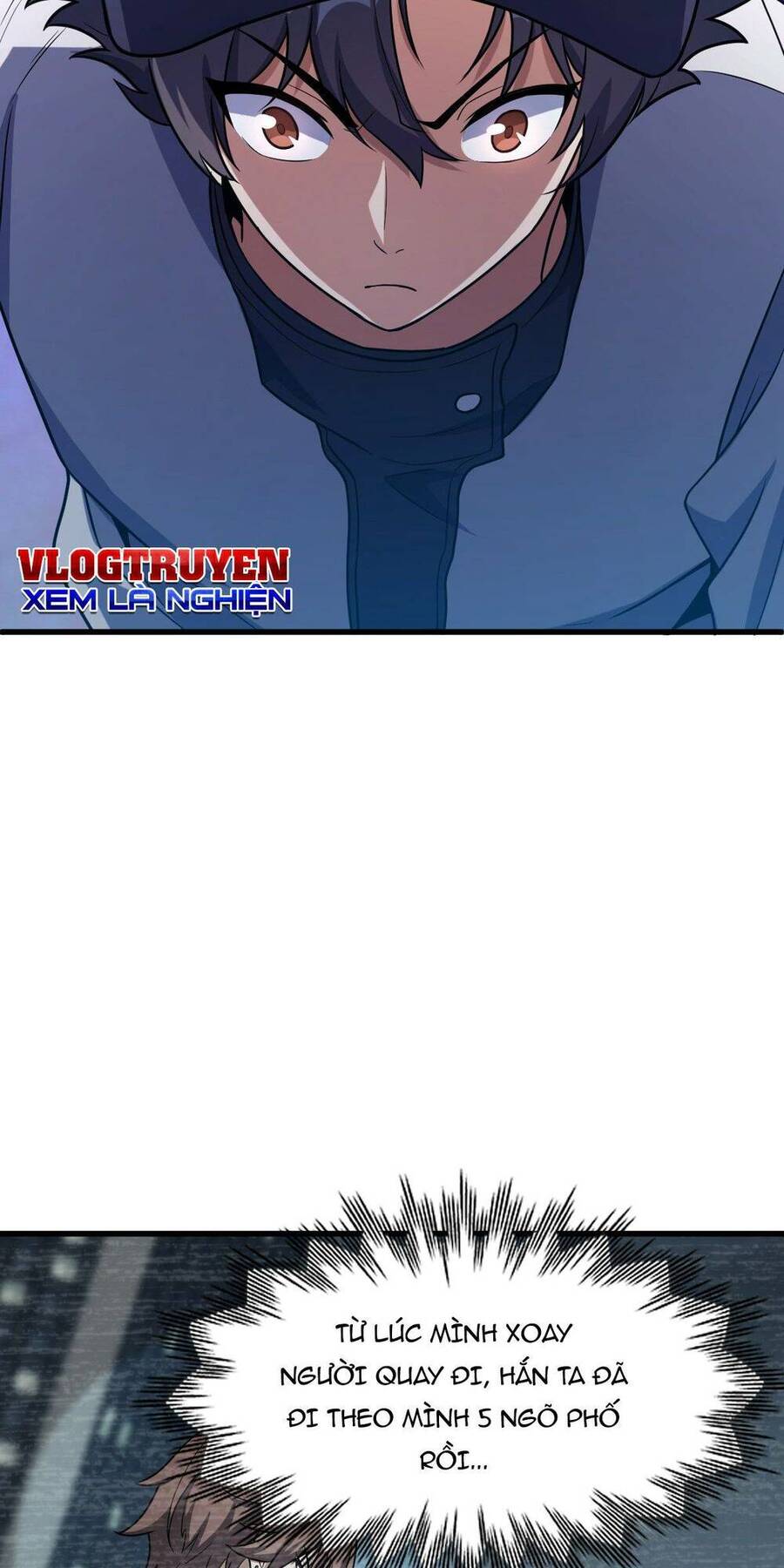 Mệnh Danh Thuật Của Bóng Tối Chap 11 - Next Chap 12