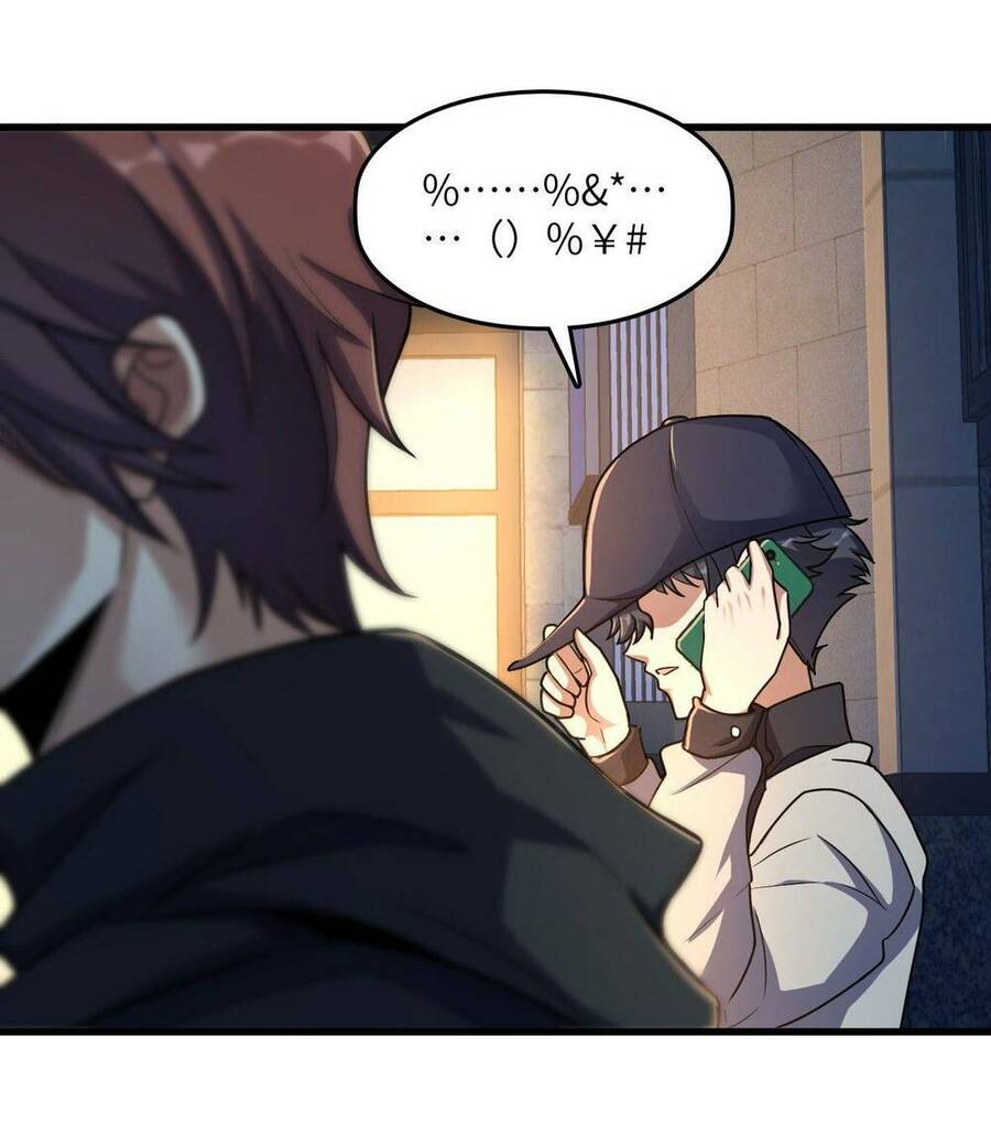 Mệnh Danh Thuật Của Bóng Tối Chap 11 - Next Chap 12