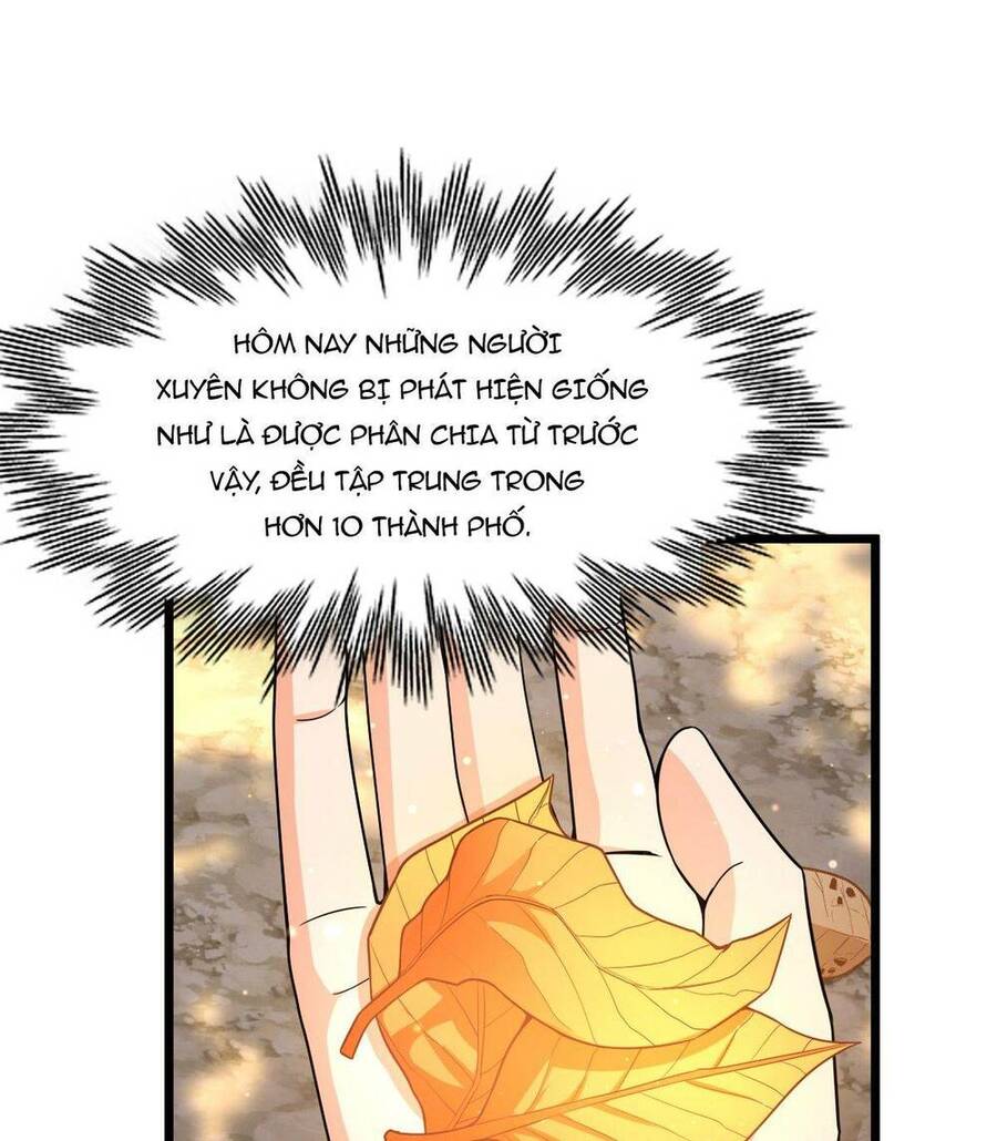 Mệnh Danh Thuật Của Bóng Tối Chap 11 - Next Chap 12