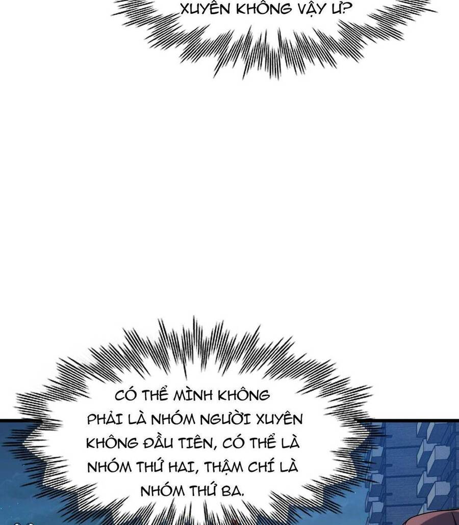 Mệnh Danh Thuật Của Bóng Tối Chap 11 - Next Chap 12