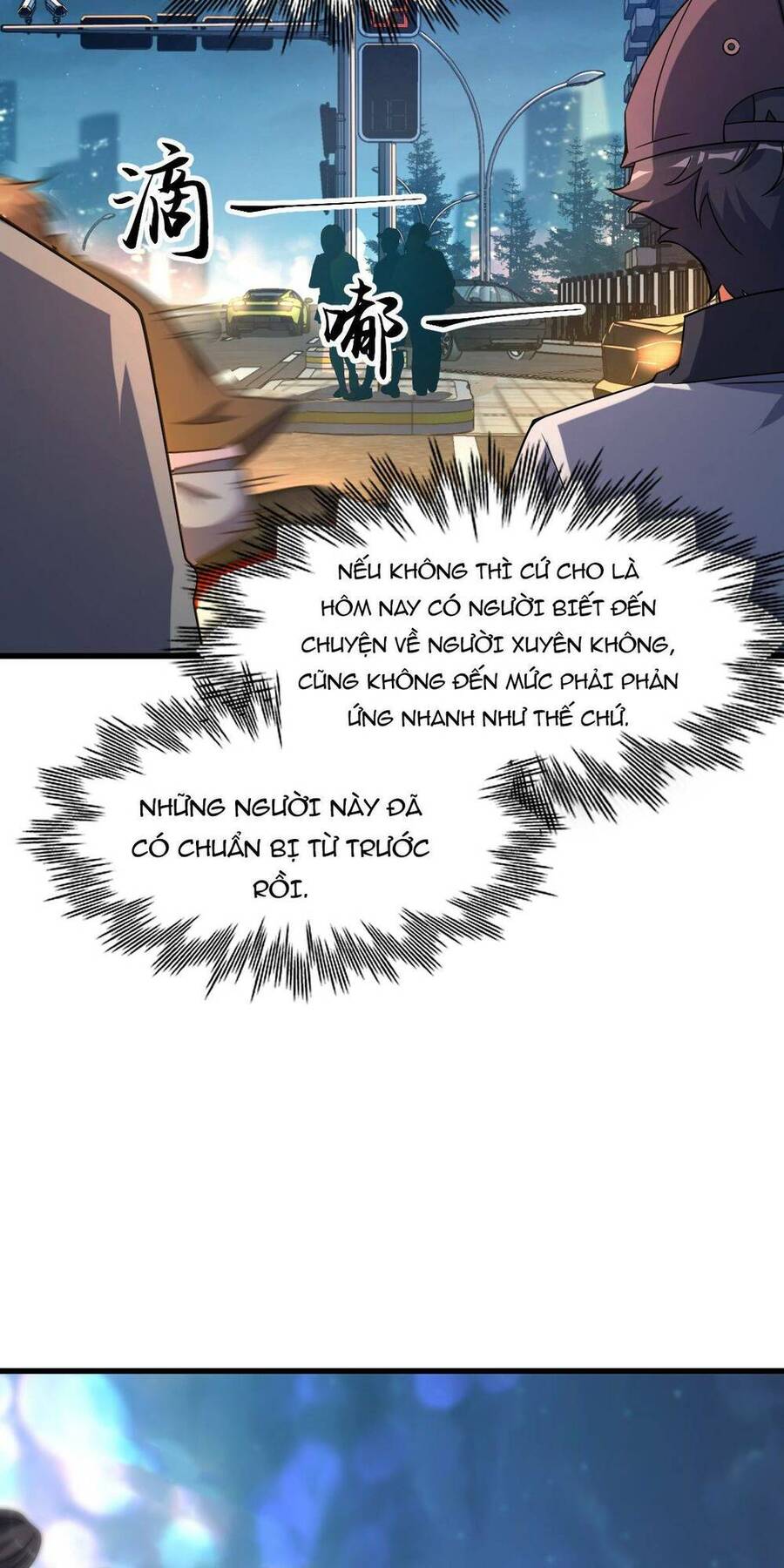Mệnh Danh Thuật Của Bóng Tối Chap 11 - Next Chap 12