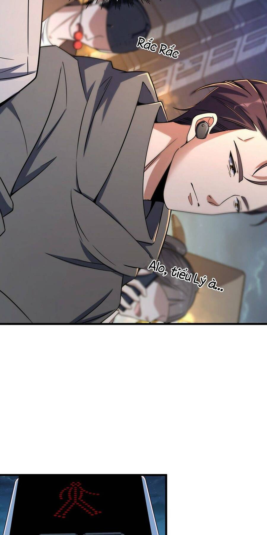 Mệnh Danh Thuật Của Bóng Tối Chap 11 - Next Chap 12