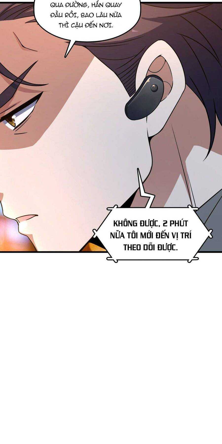 Mệnh Danh Thuật Của Bóng Tối Chap 11 - Next Chap 12