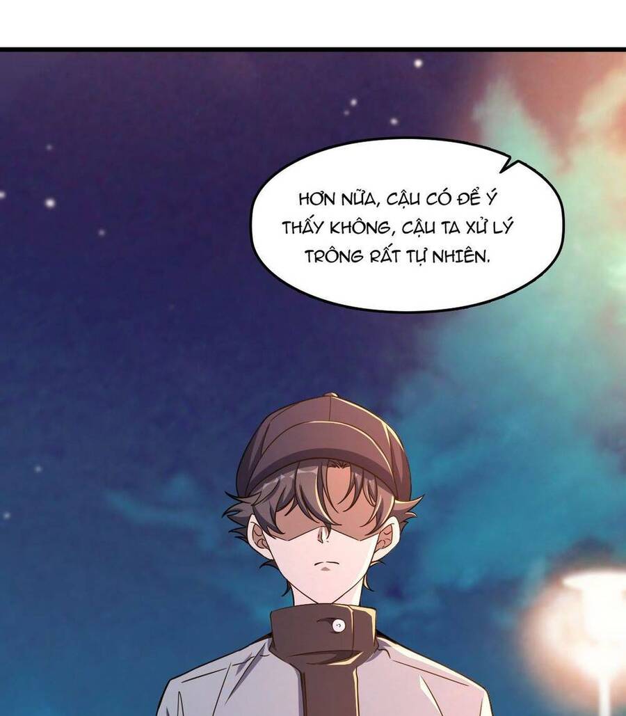 Mệnh Danh Thuật Của Bóng Tối Chap 11 - Next Chap 12