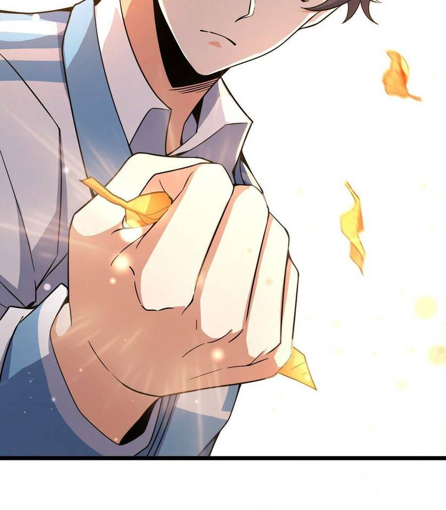 Mệnh Danh Thuật Của Bóng Tối Chap 11 - Next Chap 12