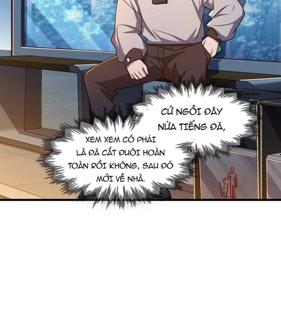 Mệnh Danh Thuật Của Bóng Tối Chap 11 - Next Chap 12