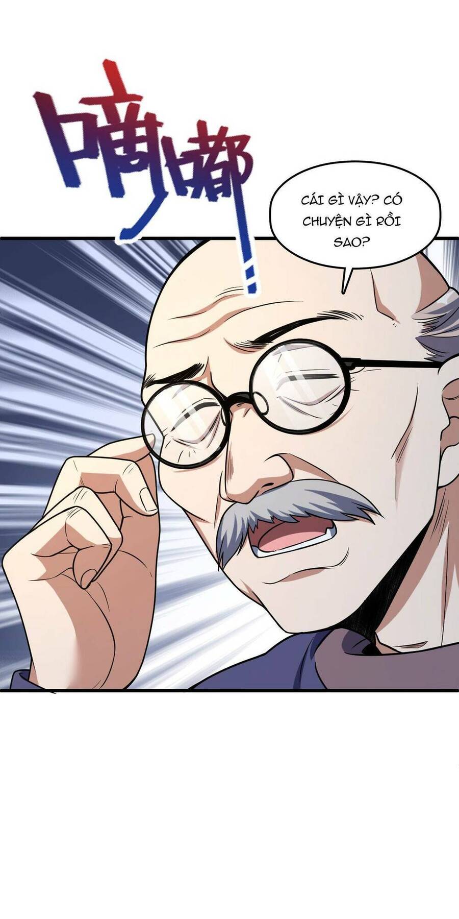 Mệnh Danh Thuật Của Bóng Tối Chap 11 - Next Chap 12