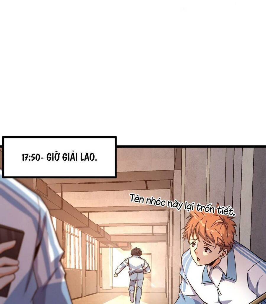 Mệnh Danh Thuật Của Bóng Tối Chap 11 - Next Chap 12