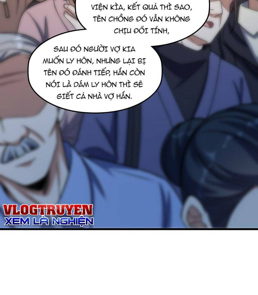Mệnh Danh Thuật Của Bóng Tối Chap 11 - Next Chap 12
