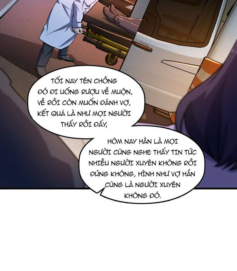 Mệnh Danh Thuật Của Bóng Tối Chap 11 - Next Chap 12