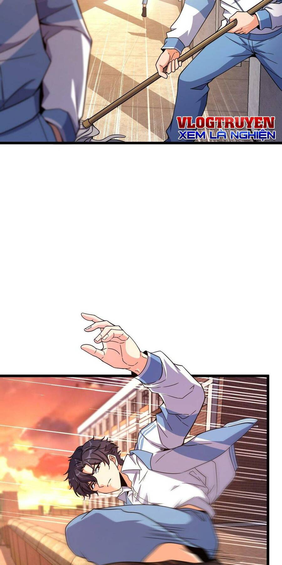 Mệnh Danh Thuật Của Bóng Tối Chap 11 - Next Chap 12