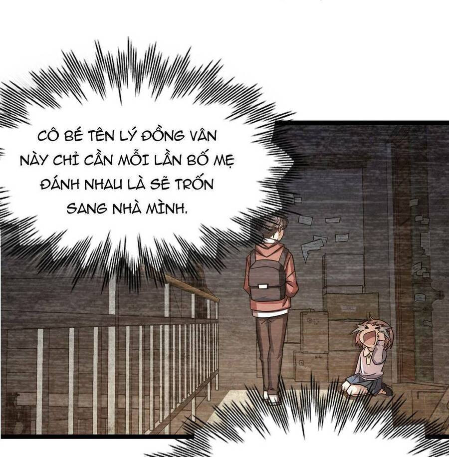 Mệnh Danh Thuật Của Bóng Tối Chap 12 - Next Chap 13