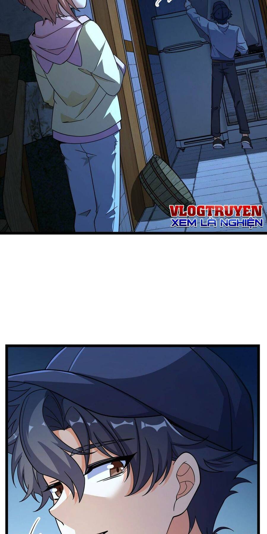 Mệnh Danh Thuật Của Bóng Tối Chap 12 - Next Chap 13