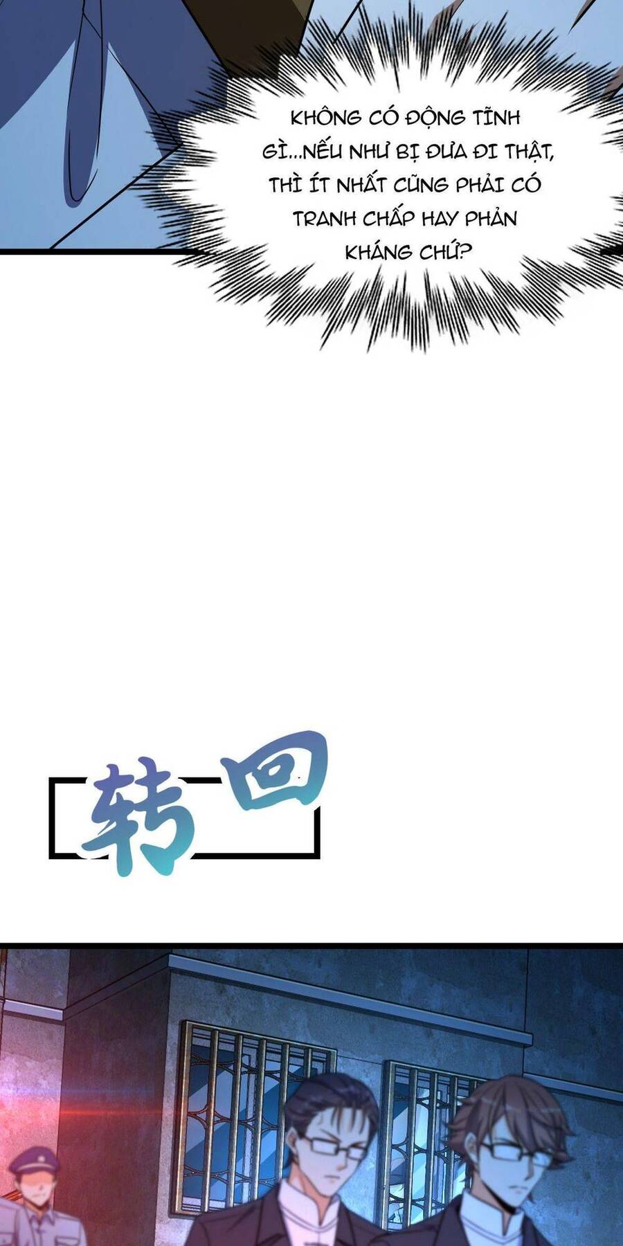 Mệnh Danh Thuật Của Bóng Tối Chap 12 - Next Chap 13