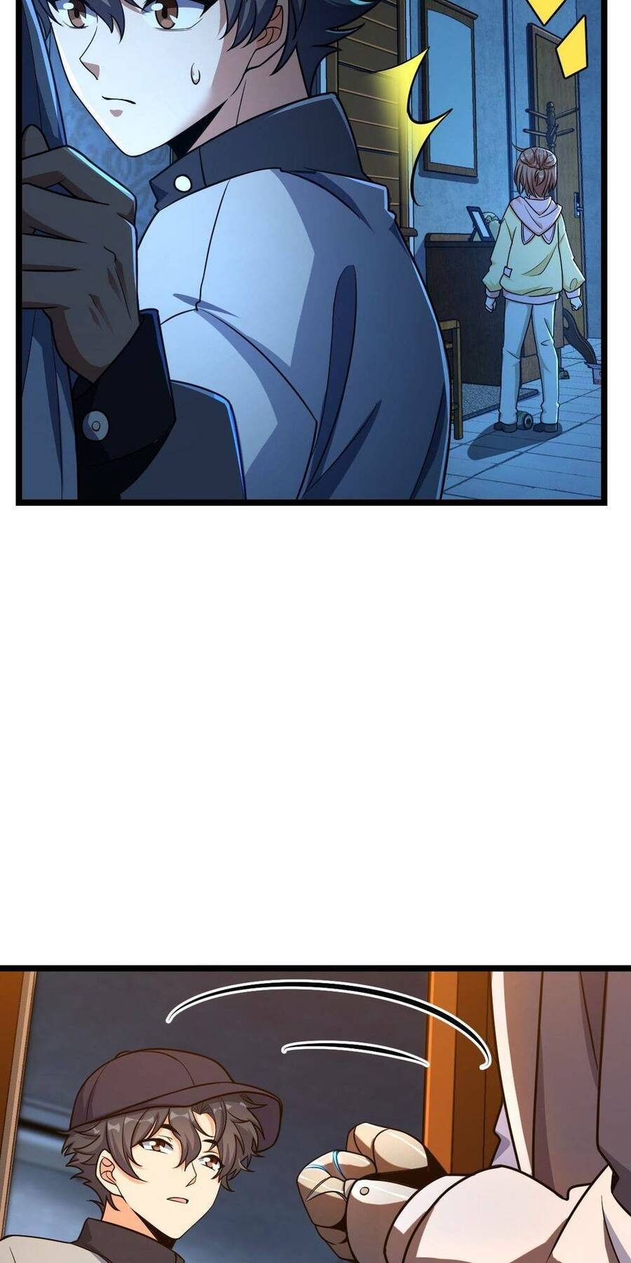 Mệnh Danh Thuật Của Bóng Tối Chap 12 - Next Chap 13