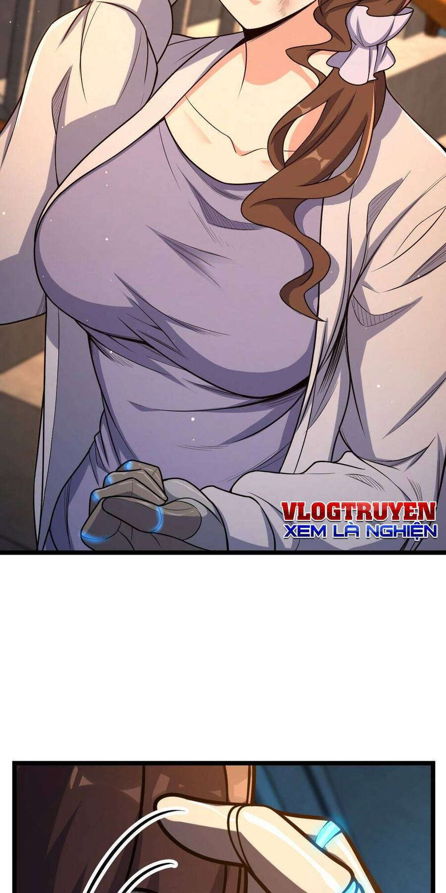 Mệnh Danh Thuật Của Bóng Tối Chap 12 - Next Chap 13