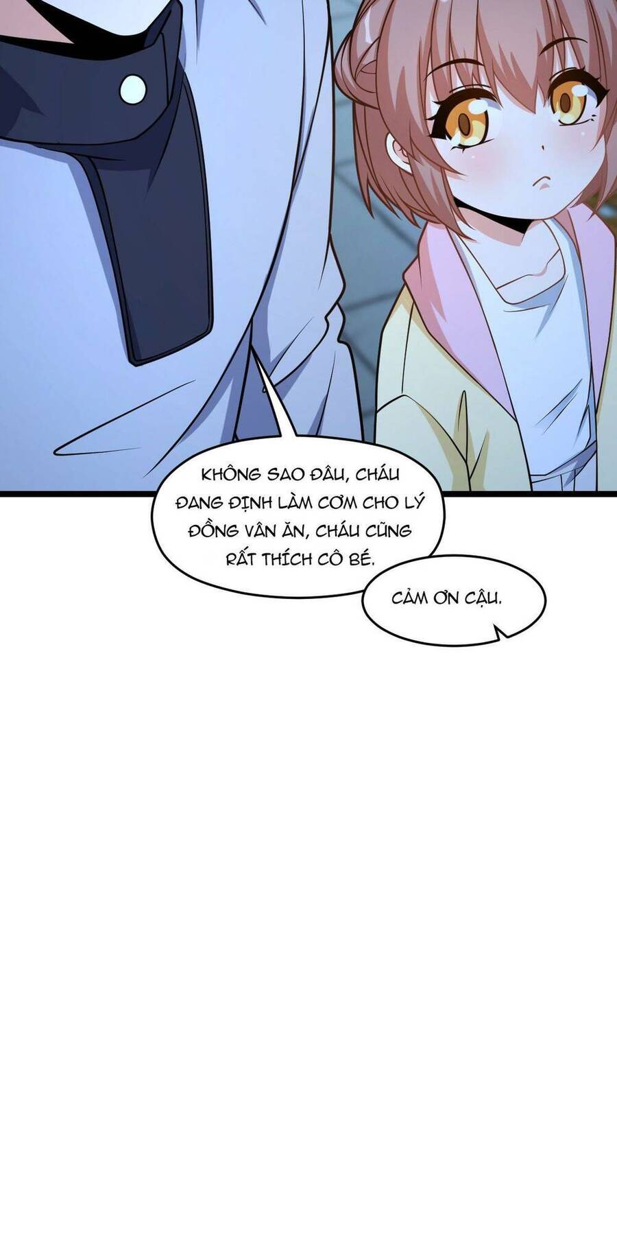 Mệnh Danh Thuật Của Bóng Tối Chap 12 - Next Chap 13