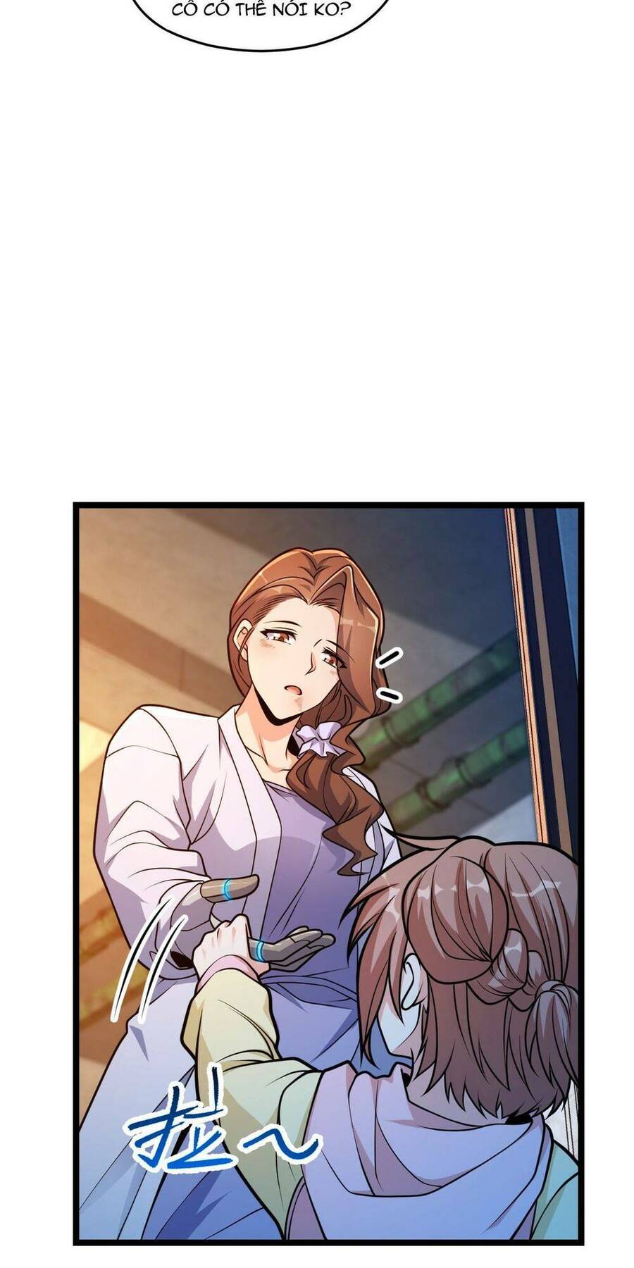 Mệnh Danh Thuật Của Bóng Tối Chap 12 - Next Chap 13