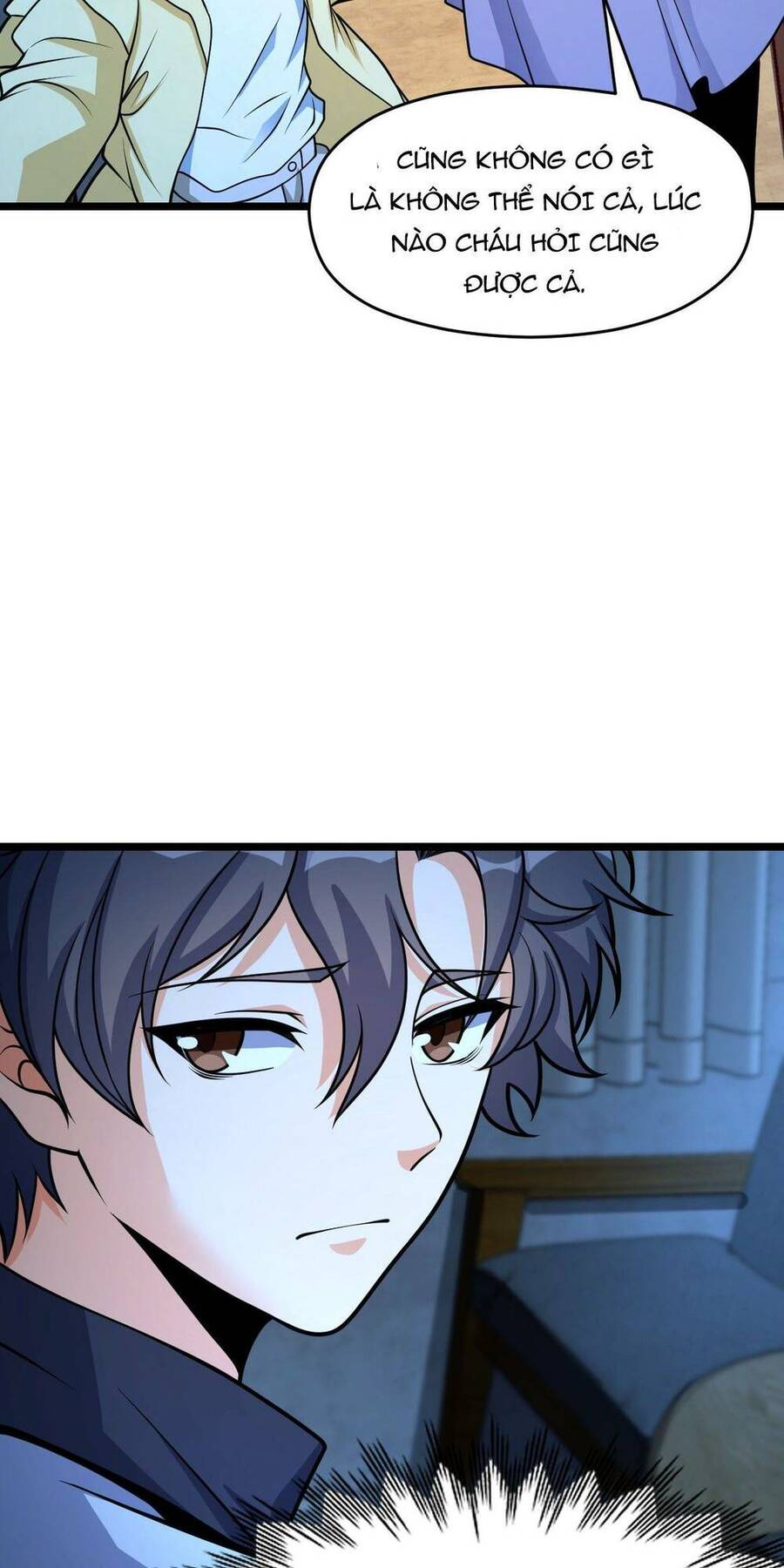 Mệnh Danh Thuật Của Bóng Tối Chap 12 - Next Chap 13
