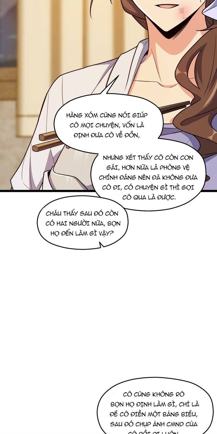 Mệnh Danh Thuật Của Bóng Tối Chap 12 - Next Chap 13