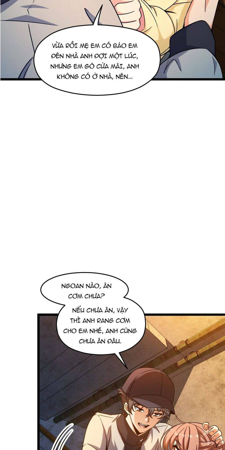 Mệnh Danh Thuật Của Bóng Tối Chap 12 - Next Chap 13