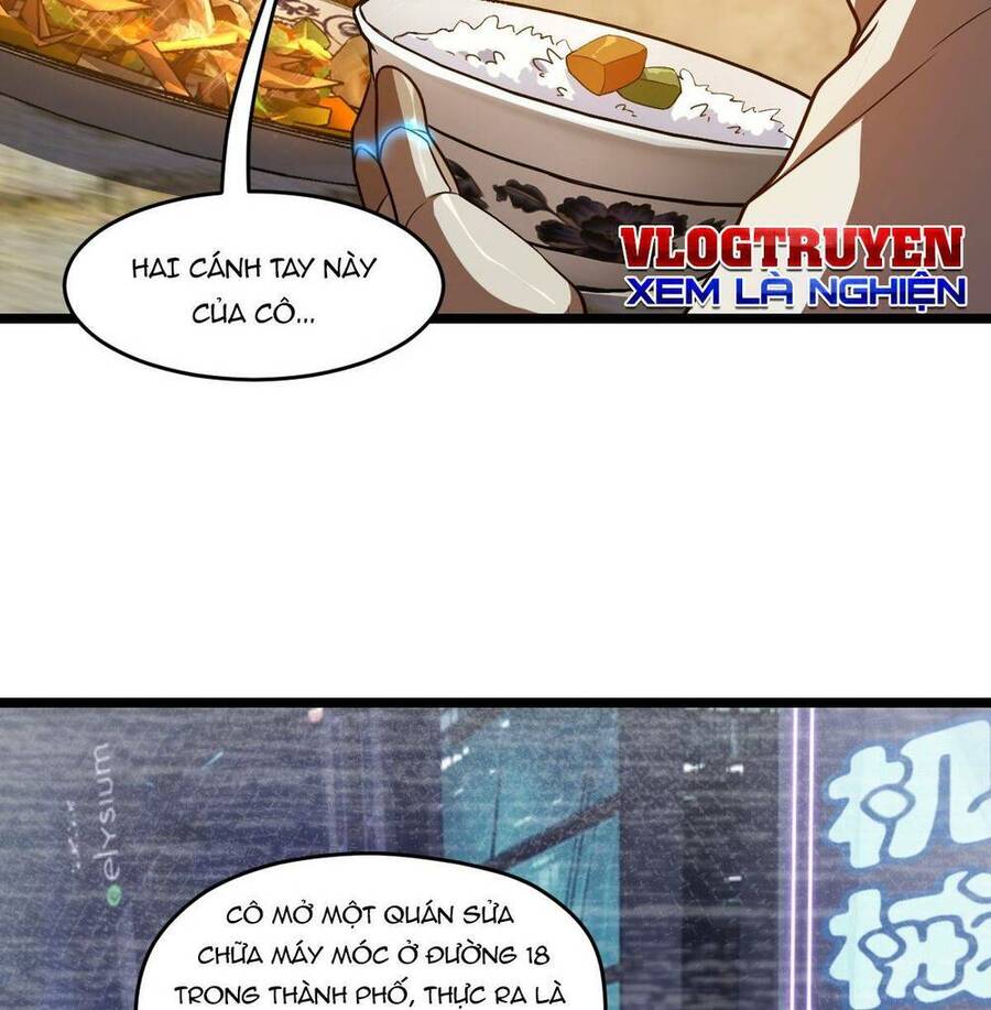 Mệnh Danh Thuật Của Bóng Tối Chap 12 - Next Chap 13