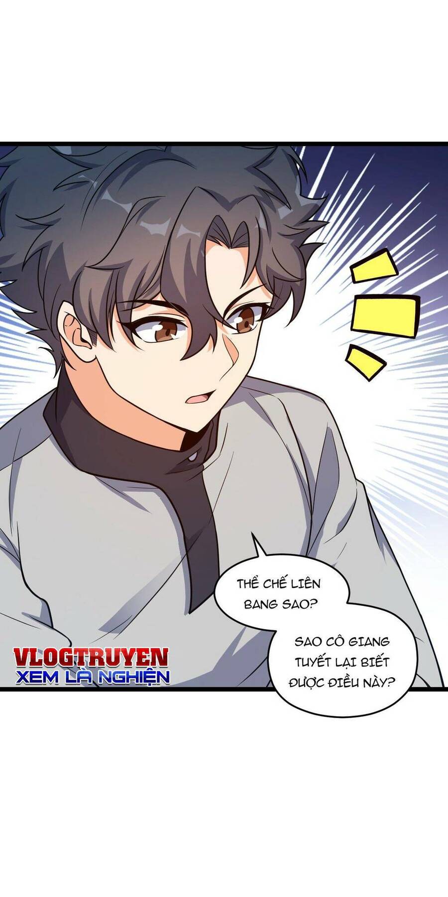 Mệnh Danh Thuật Của Bóng Tối Chap 12 - Next Chap 13