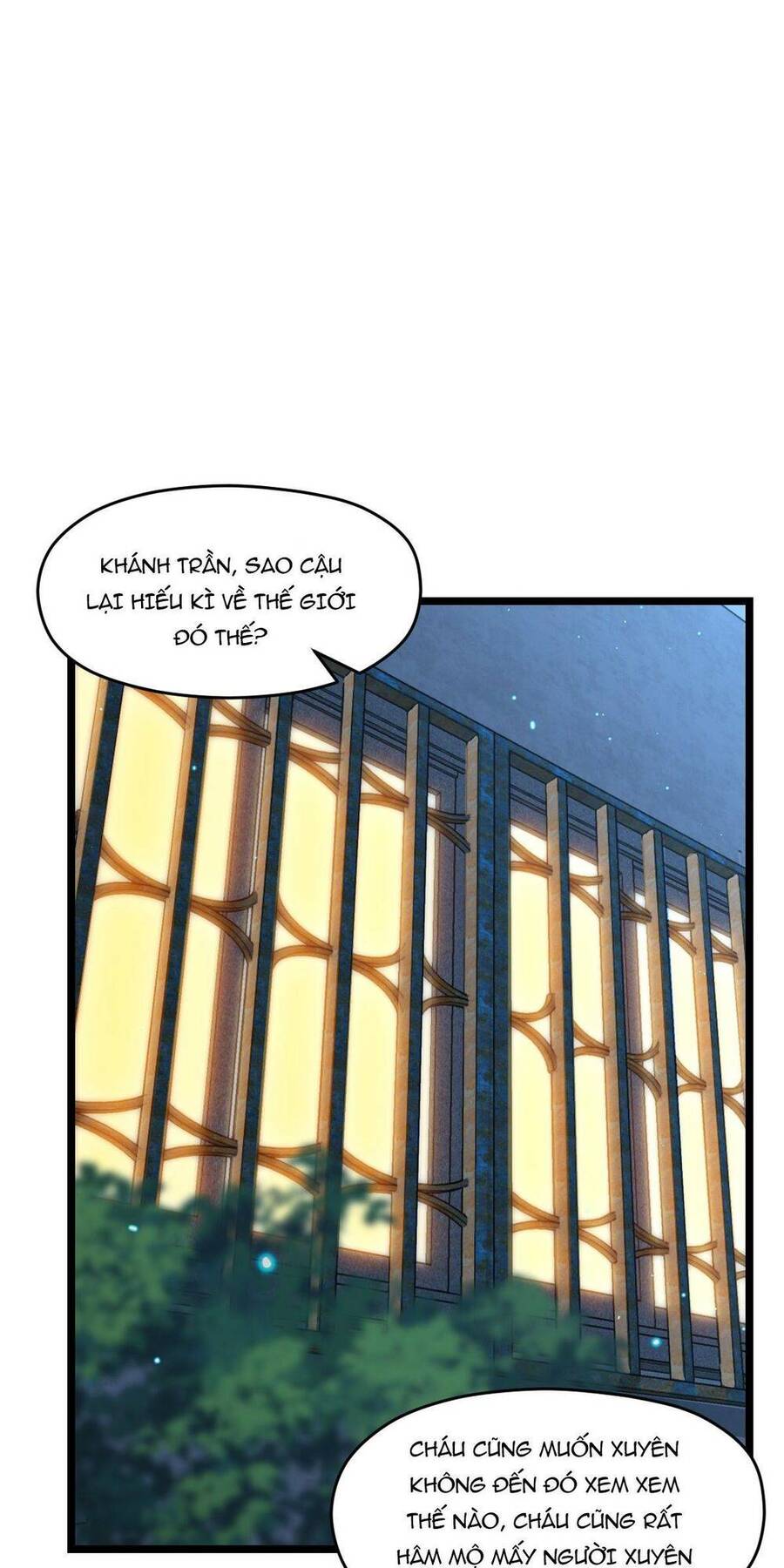 Mệnh Danh Thuật Của Bóng Tối Chap 12 - Next Chap 13