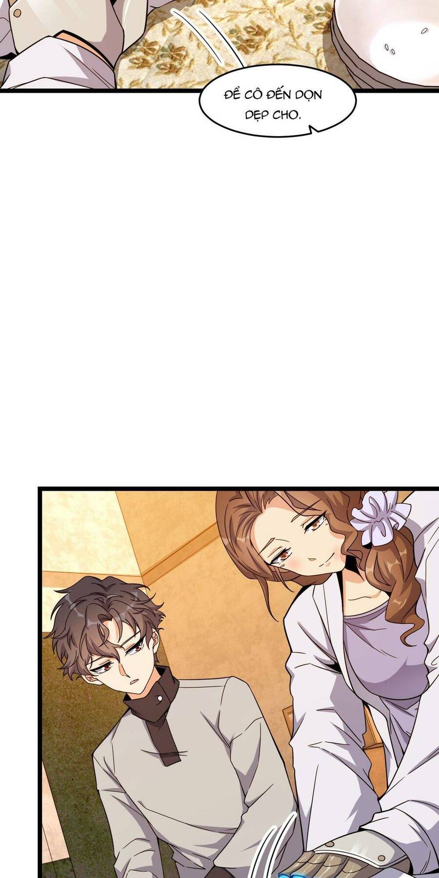 Mệnh Danh Thuật Của Bóng Tối Chap 12 - Next Chap 13