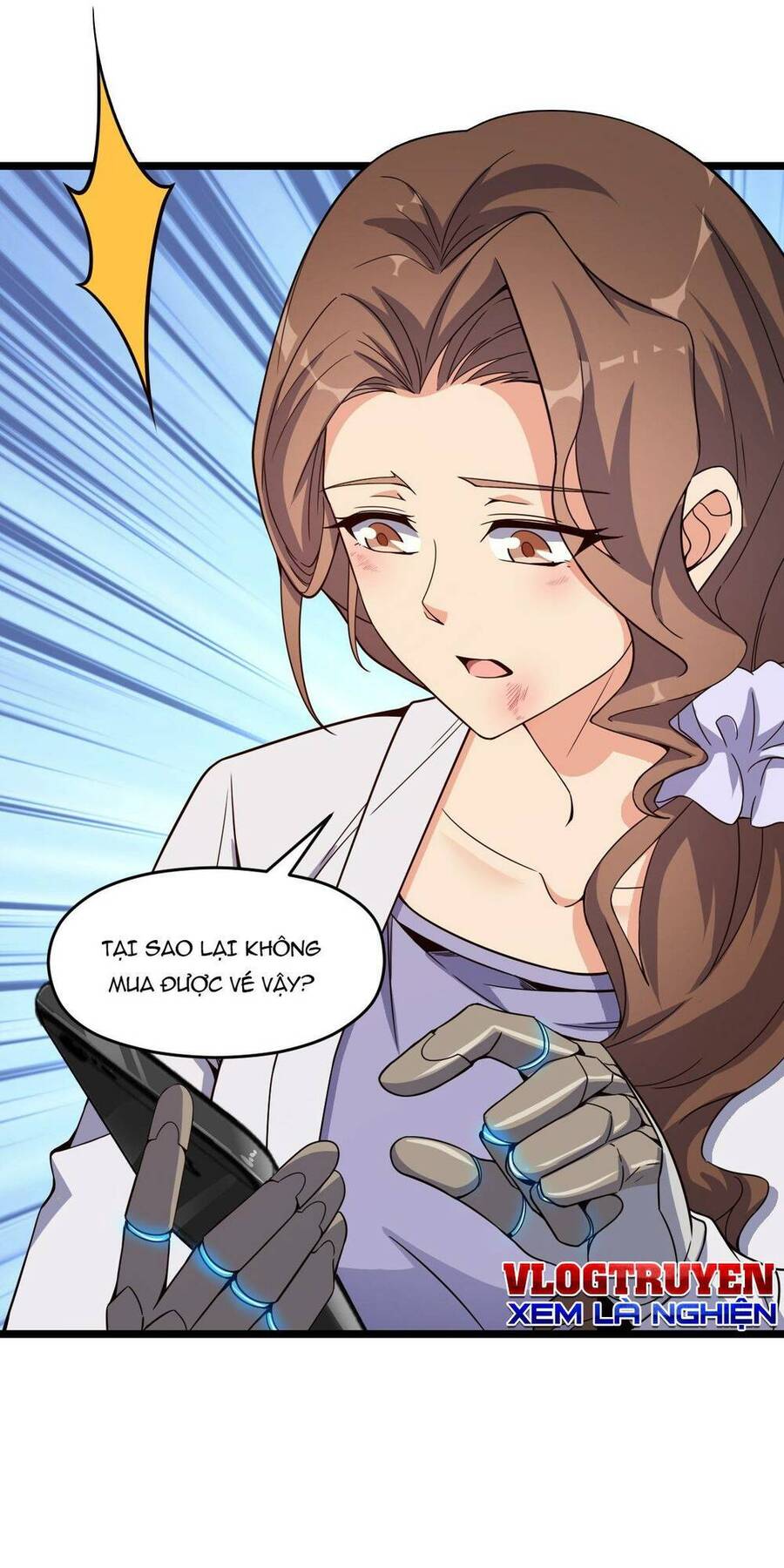 Mệnh Danh Thuật Của Bóng Tối Chap 12 - Next Chap 13