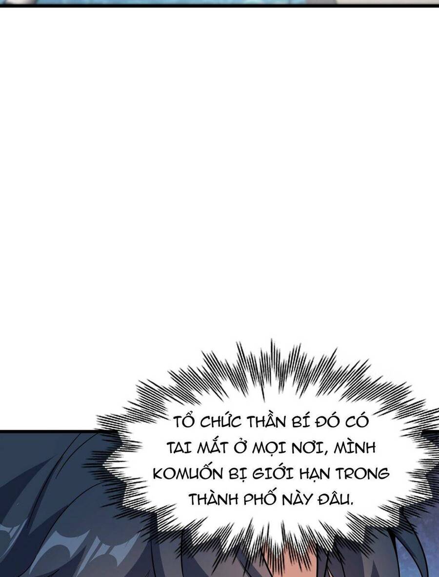 Mệnh Danh Thuật Của Bóng Tối Chap 13 - Next Chap 14