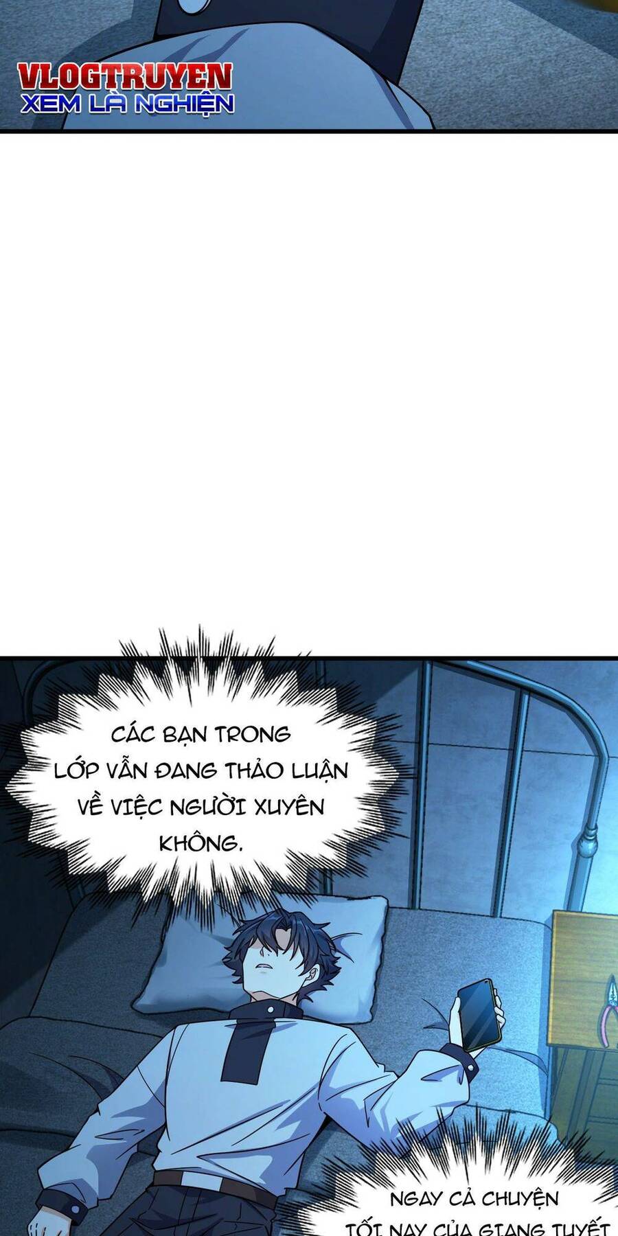 Mệnh Danh Thuật Của Bóng Tối Chap 13 - Next Chap 14