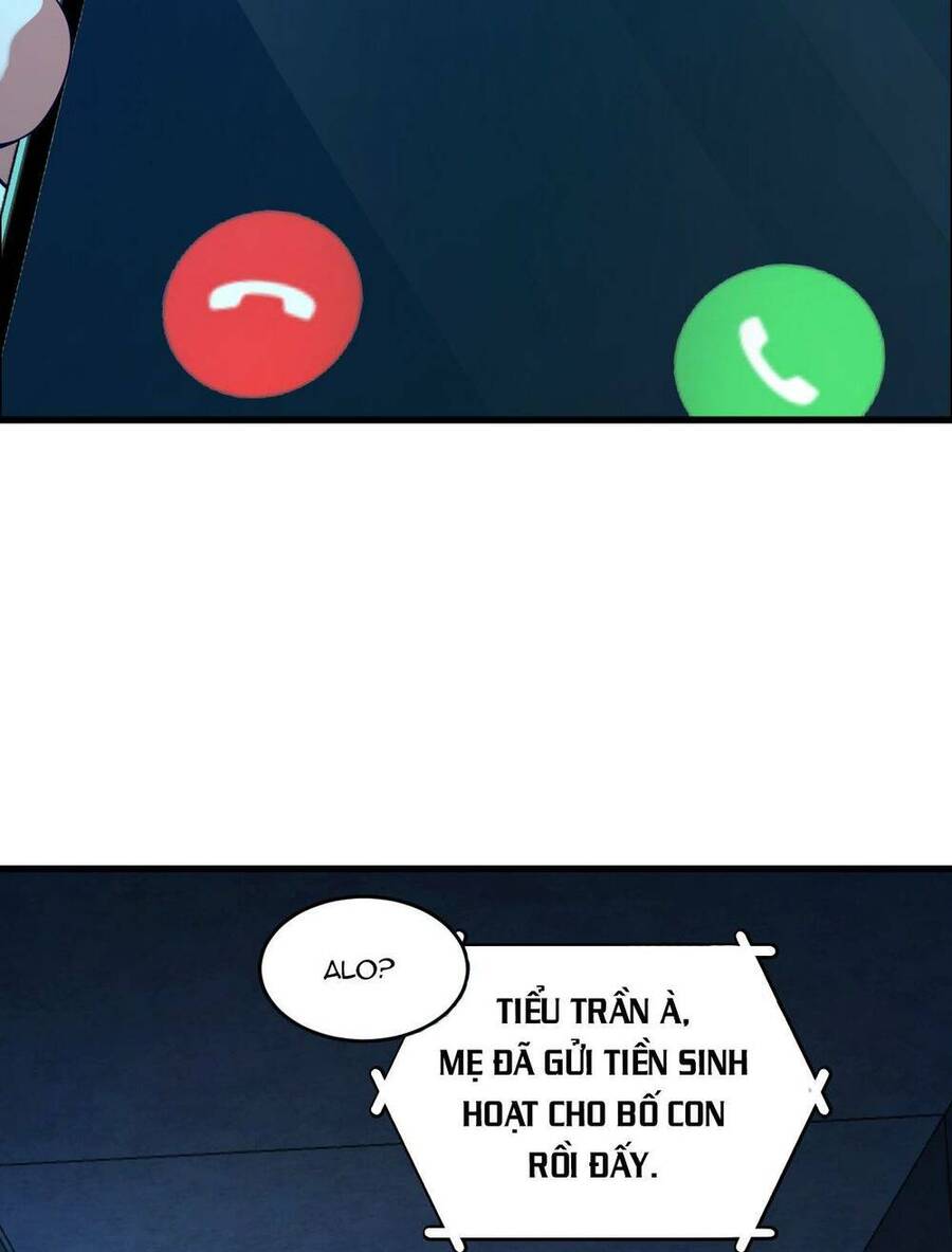 Mệnh Danh Thuật Của Bóng Tối Chap 13 - Next Chap 14