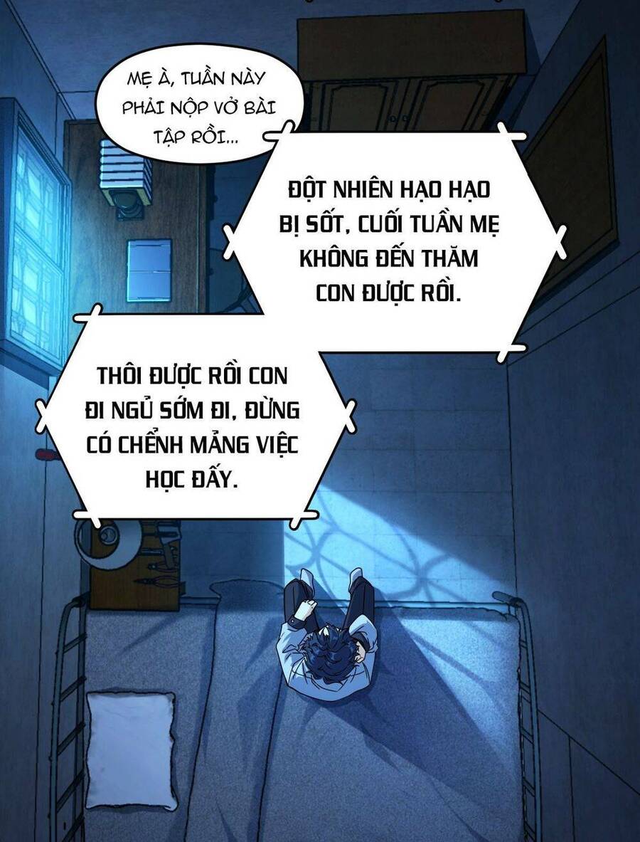 Mệnh Danh Thuật Của Bóng Tối Chap 13 - Next Chap 14