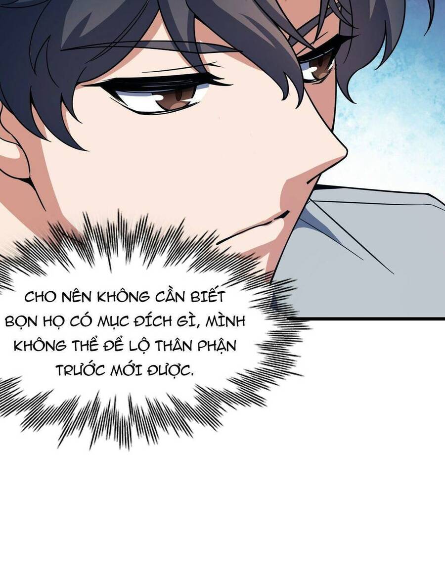 Mệnh Danh Thuật Của Bóng Tối Chap 13 - Next Chap 14