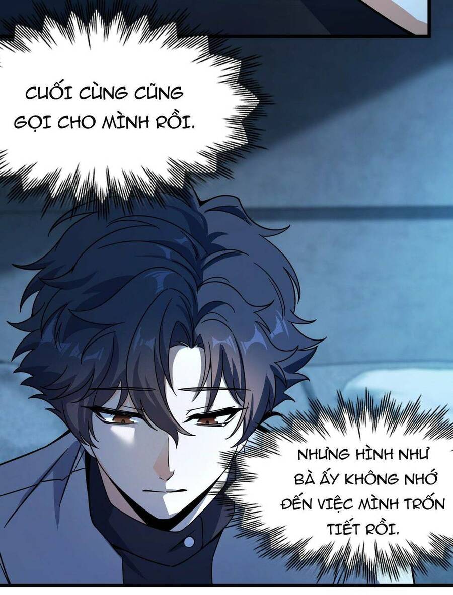 Mệnh Danh Thuật Của Bóng Tối Chap 13 - Next Chap 14