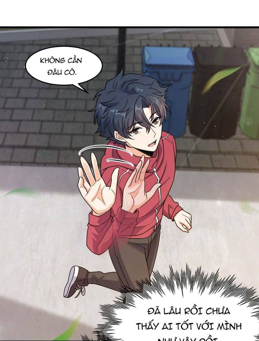 Mệnh Danh Thuật Của Bóng Tối Chap 13 - Next Chap 14