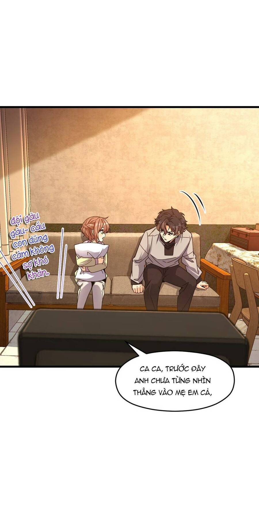 Mệnh Danh Thuật Của Bóng Tối Chap 13 - Next Chap 14