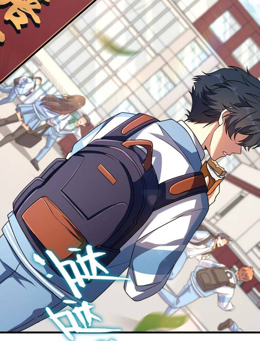 Mệnh Danh Thuật Của Bóng Tối Chap 13 - Next Chap 14