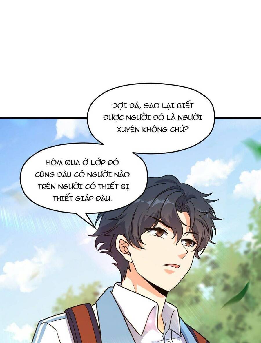 Mệnh Danh Thuật Của Bóng Tối Chap 13 - Next Chap 14