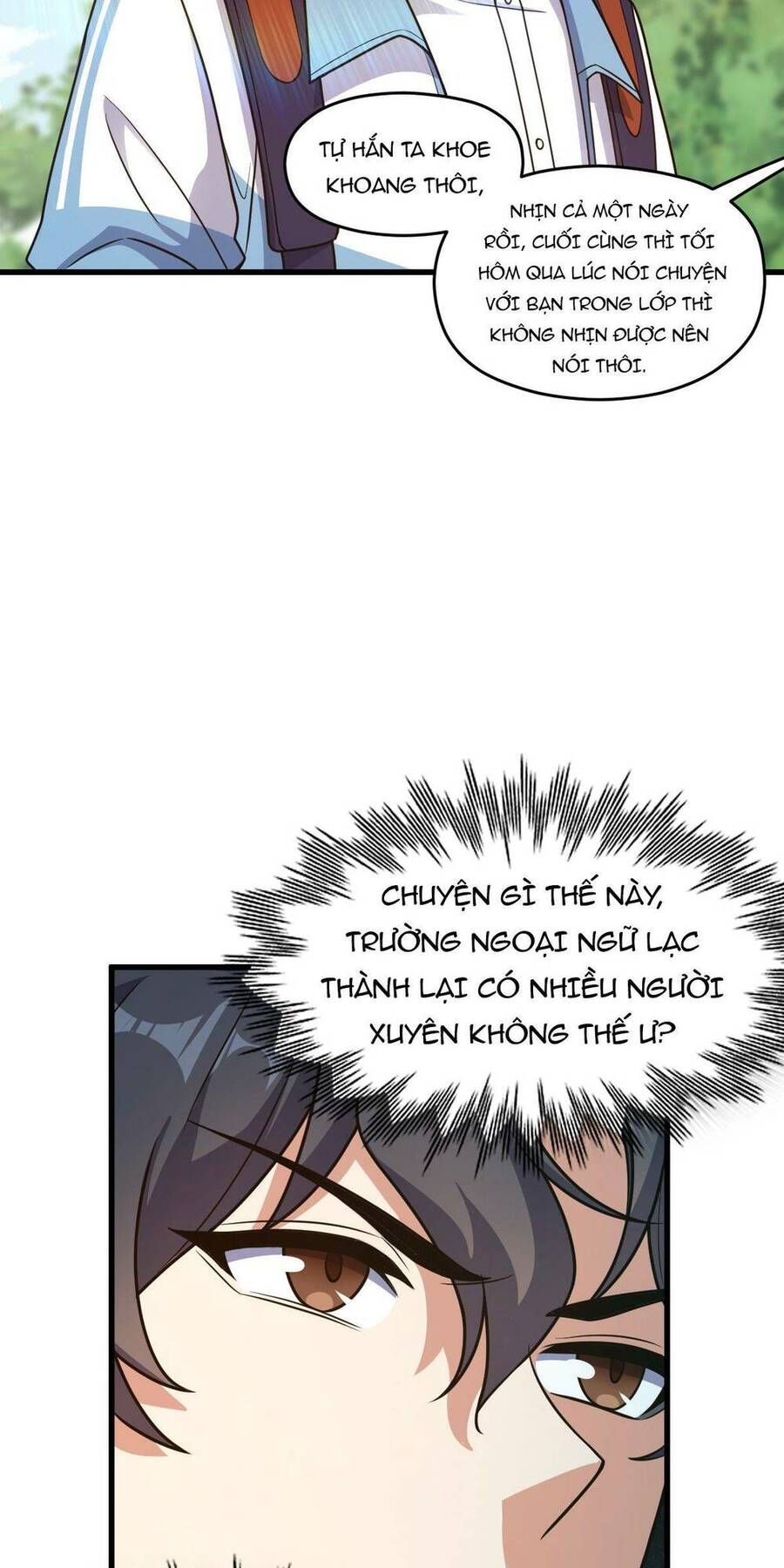 Mệnh Danh Thuật Của Bóng Tối Chap 13 - Next Chap 14