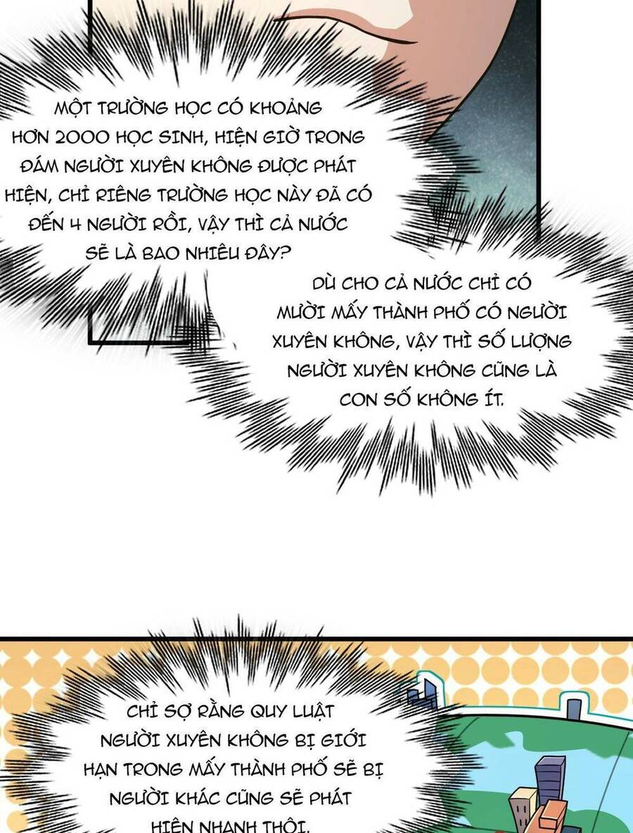 Mệnh Danh Thuật Của Bóng Tối Chap 13 - Next Chap 14